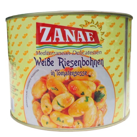 Gigantes in Sauce 2Kg